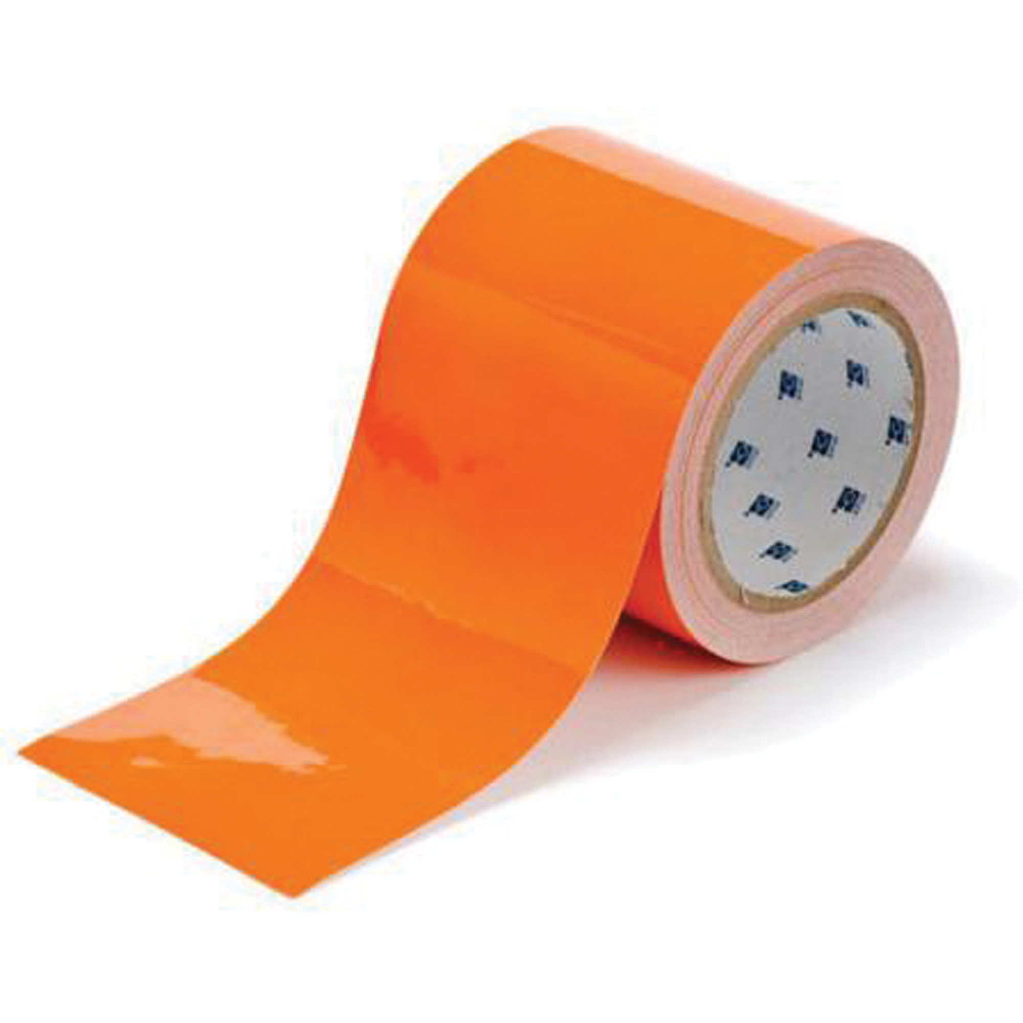 Ruban de marquage pour planchers ToughStripeMD, 3" x 100', Polyester, Orange