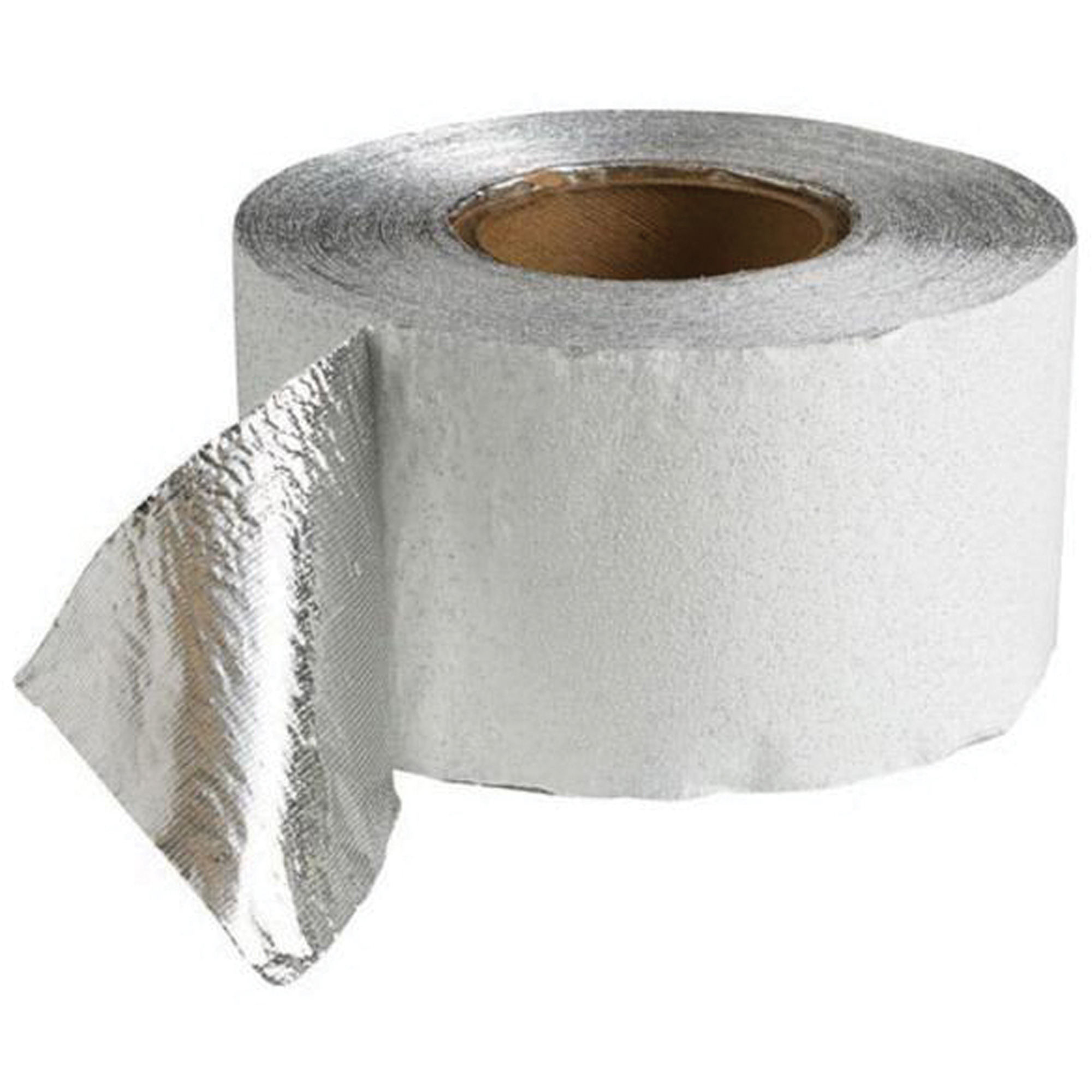 Ruban de marquage temporaire pour la chaussée, 4" x 150', Rétroréfléchissant, Blanc