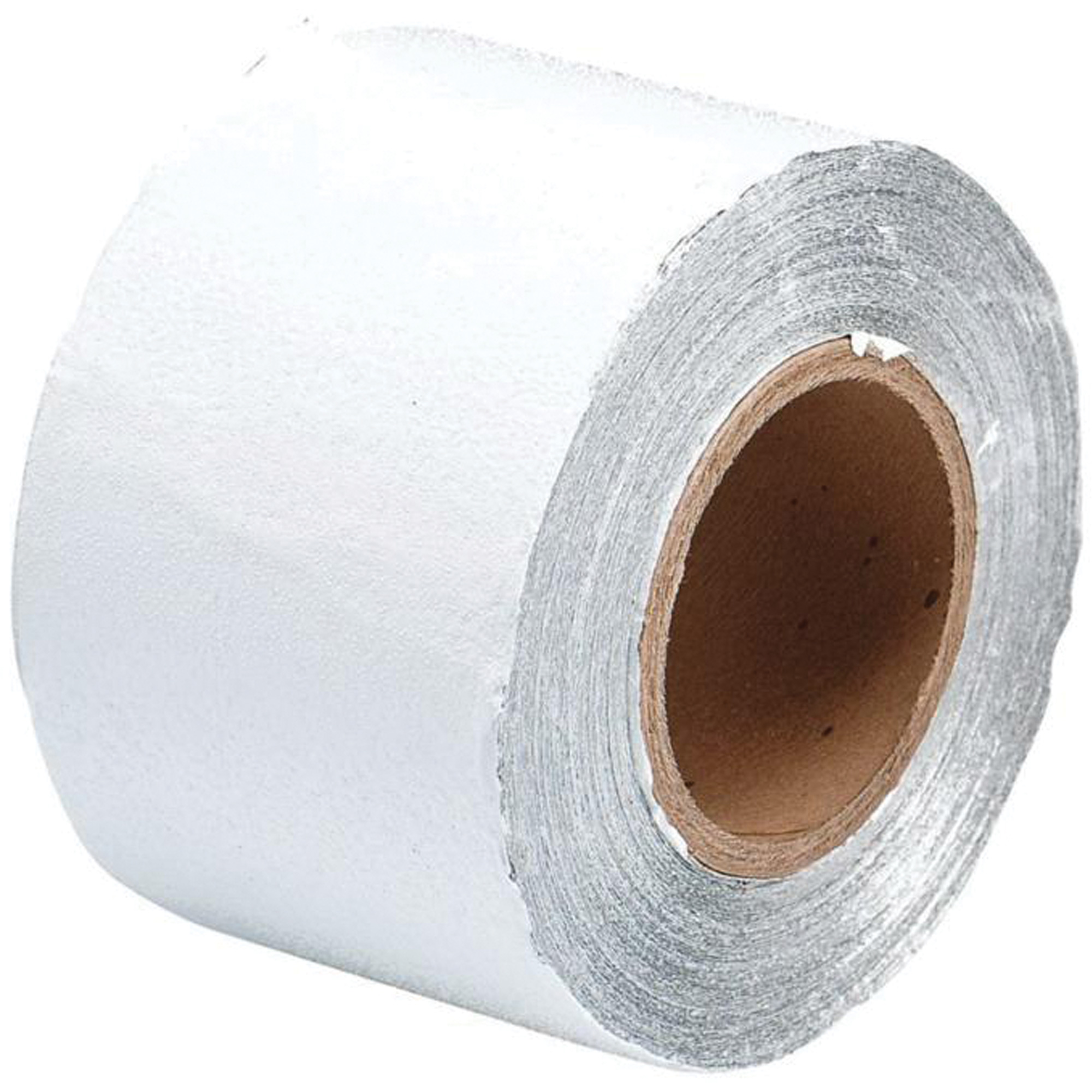 Ruban de marquage temporaire pour la chaussée, 4" x 150', Vinyle, Blanc