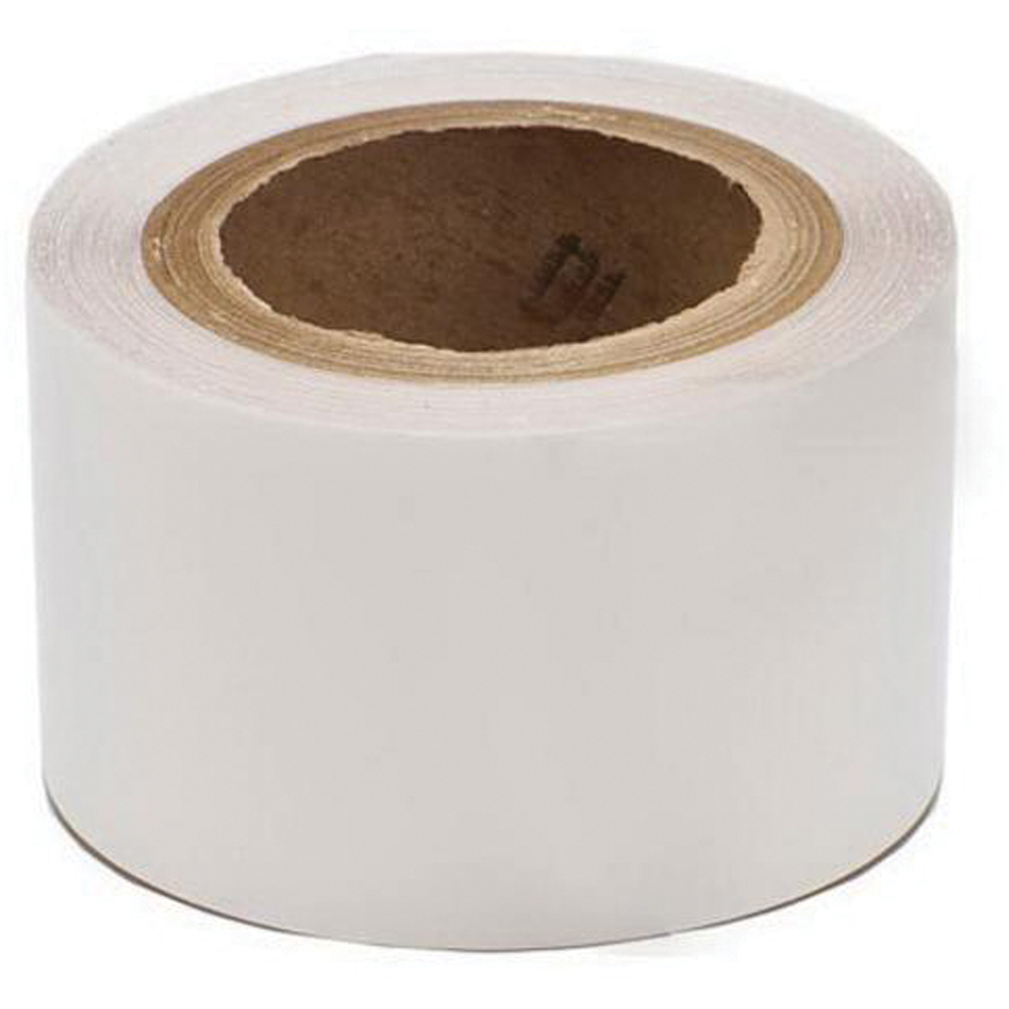Ruban de marquage ToughStripeMD surlaminé, 2,25" x 100', Polyester, Transparent