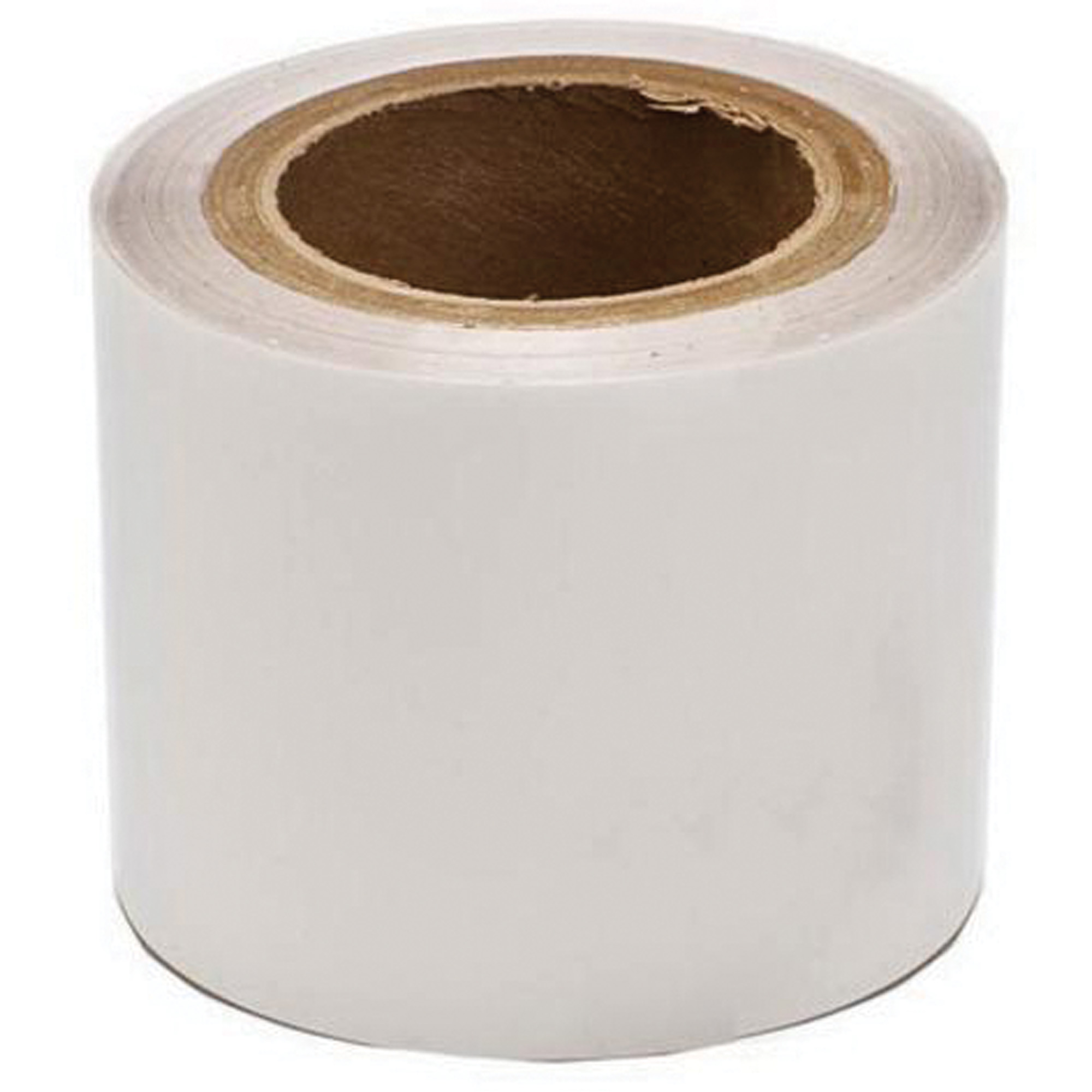 Ruban de marquage ToughStripeMD surlaminé, 4" x 100', Polyester, Transparent