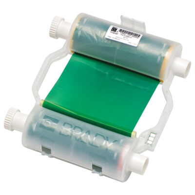 Ruban d'imprimante R10000 série B30, 4,33'' x 200', Vert