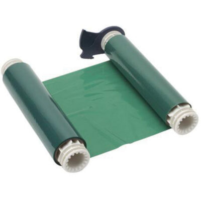 Ruban imprimable de série R10000, 8,8" x 200', Vert