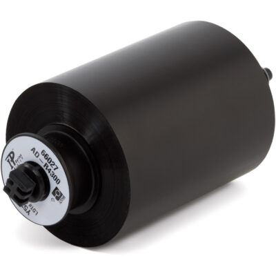 Ruban imprimable de série R4300, 3,27" x 984', Noir