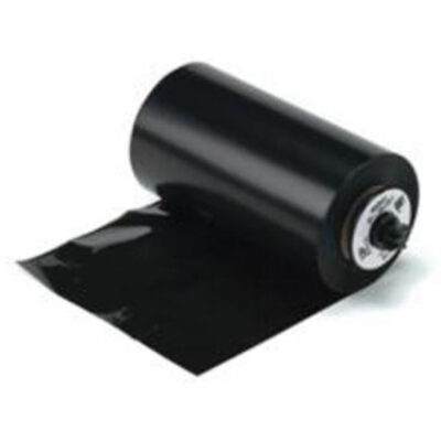 Ruban imprimable de série R4300, 4,33'' x 984', Noir