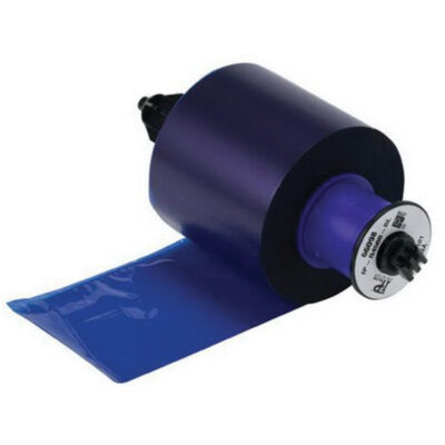 Ruban imprimable de série R4400, 2,36" x 984', Bleu