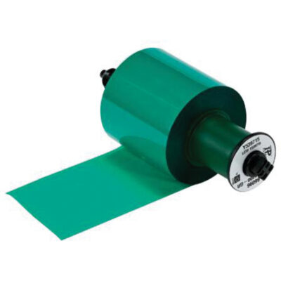 Ruban imprimable de série R4400, 2,36" x 984', Vert