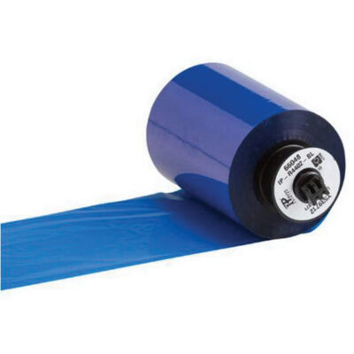 Ruban imprimable de série R4400, 3,27" x 984', Bleu