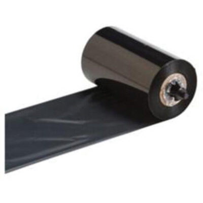Ruban imprimable de série R6000, 4,33'' x 984', Noir
