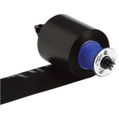Ruban imprimable de série R6200, 2,36" x 984', Noir
