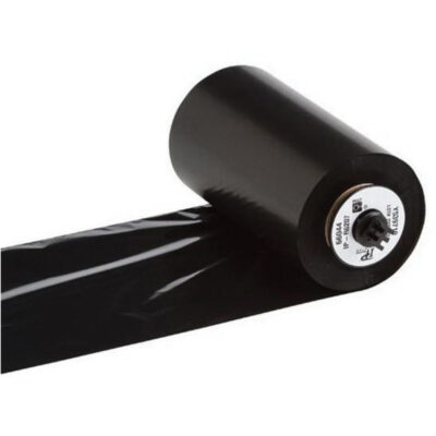 Ruban imprimable de série R6200, 4,33'' x 984', Noir