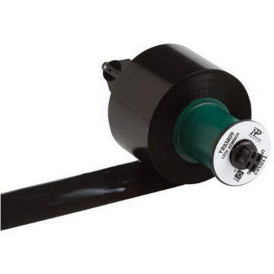 Ruban imprimable de série R6400, 1,57" x 984', Noir