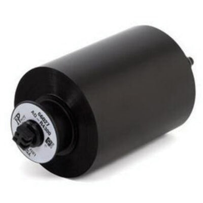 Ruban imprimable de série R6400, 3,27" x 984', Noir