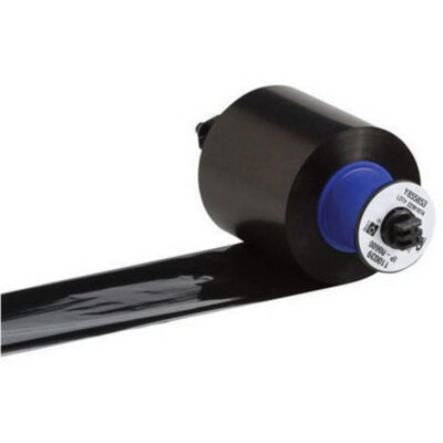 Ruban imprimable de série R6600, 2,36" x 984', Noir