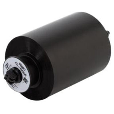 Ruban imprimable de série R6600, 3,27" x 984', Noir