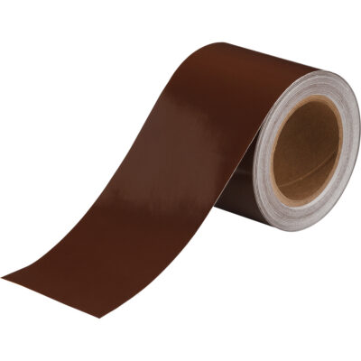 RUBAN PIPEMARK 4",BRUN,30VG