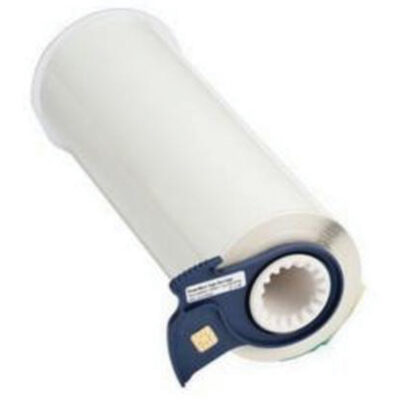Ruban pour étiqueteuse BradyGloMC, Polyester, Phosphorescent, Largeur de 10"