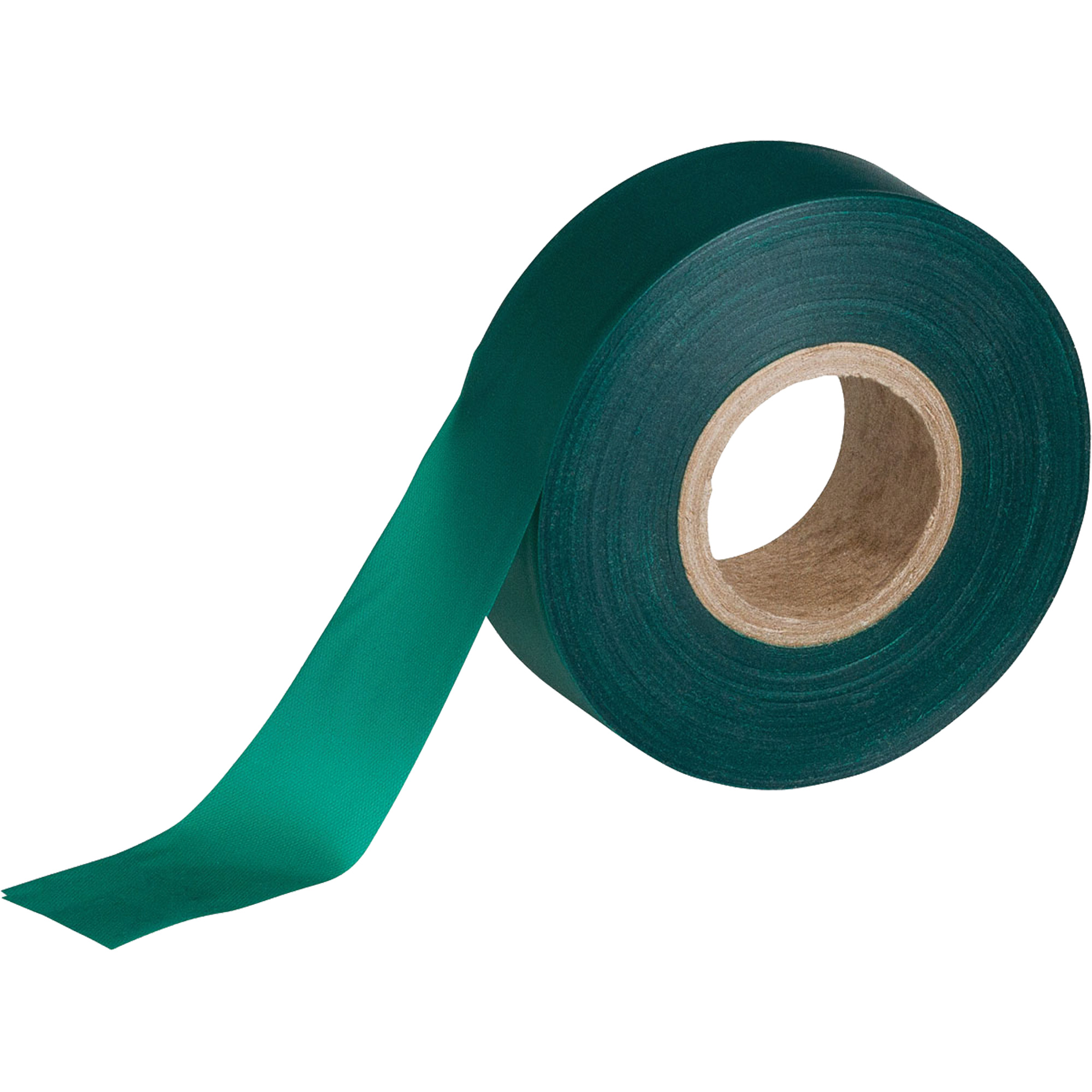 Ruban pour signalisation, 1,188" la x 150' lo, Vert