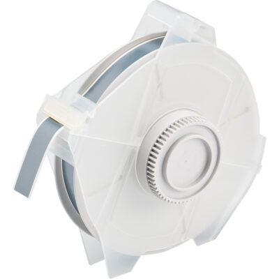 Ruban pour usage intérieur/extérieur, Vinyle, Gris, Largeur de 0,5"