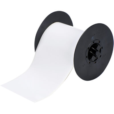 Ruban pour usage intérieur/extérieur, Vinyle, Transparent, Largeur de 2,25"