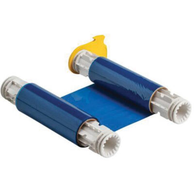 RUBAN,POWERMARK,BLEU6.25"X200',MONOCHR