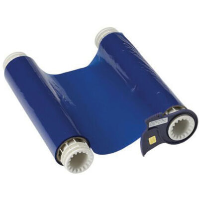 RUBAN,POWERMARK,BLEU8.8"X200',MONOCHRM