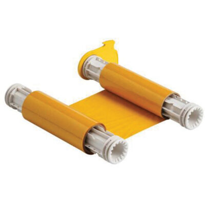 RUBAN,POWERMARK,JAUNE,6.25"X200',MONOCHR