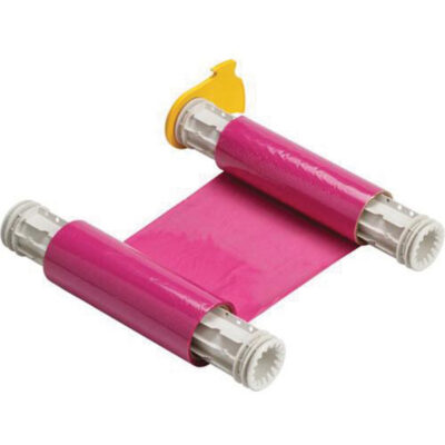 RUBAN,POWERMARK,MAGENTA,6.25"X200',MONOCHR