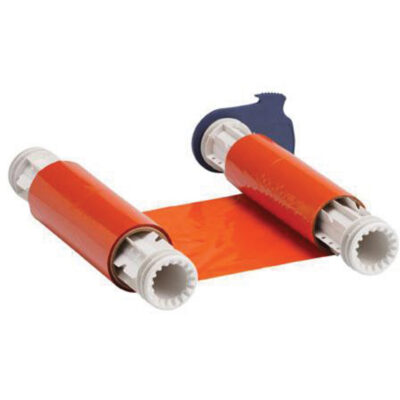 RUBAN,POWERMARK,ORANGE6.25"X200',MONOCHR