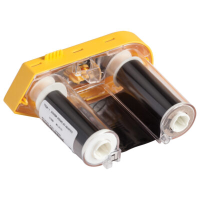 Rubans pour BMPMD61, Polyester, Noir, Largeur de 2"