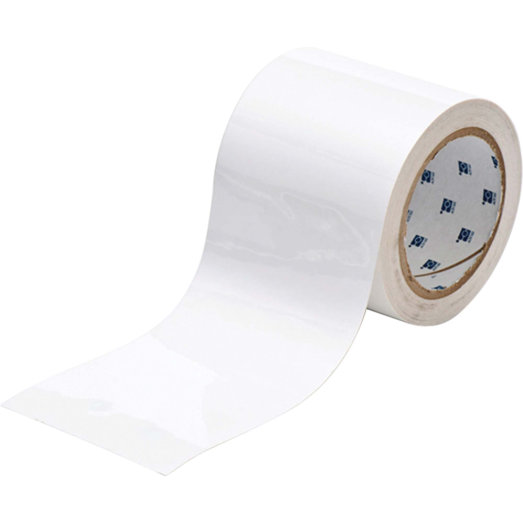 Rubans pour marquage de planchers ToughStripeMD, 2" x 100', Polyester, Blanc