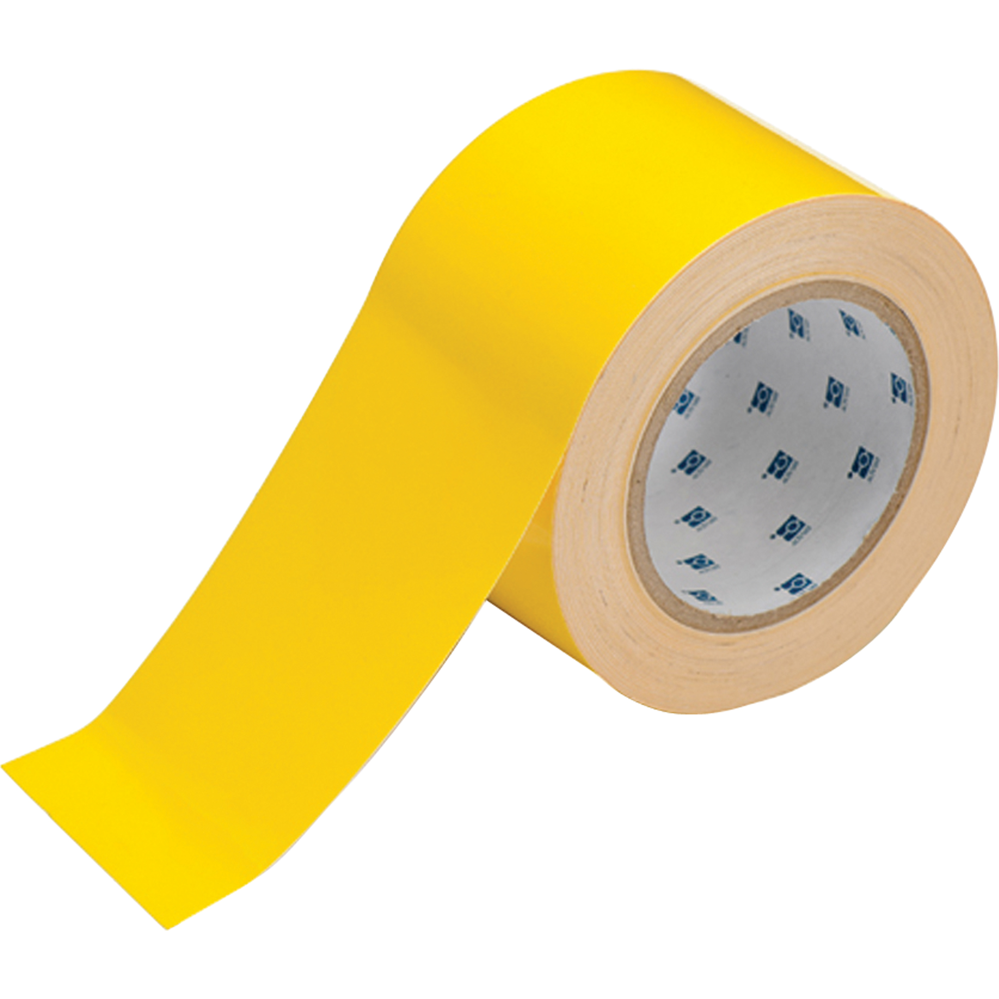 Rubans pour marquage de planchers ToughStripeMD, 2" x 100', Polyester, Jaune