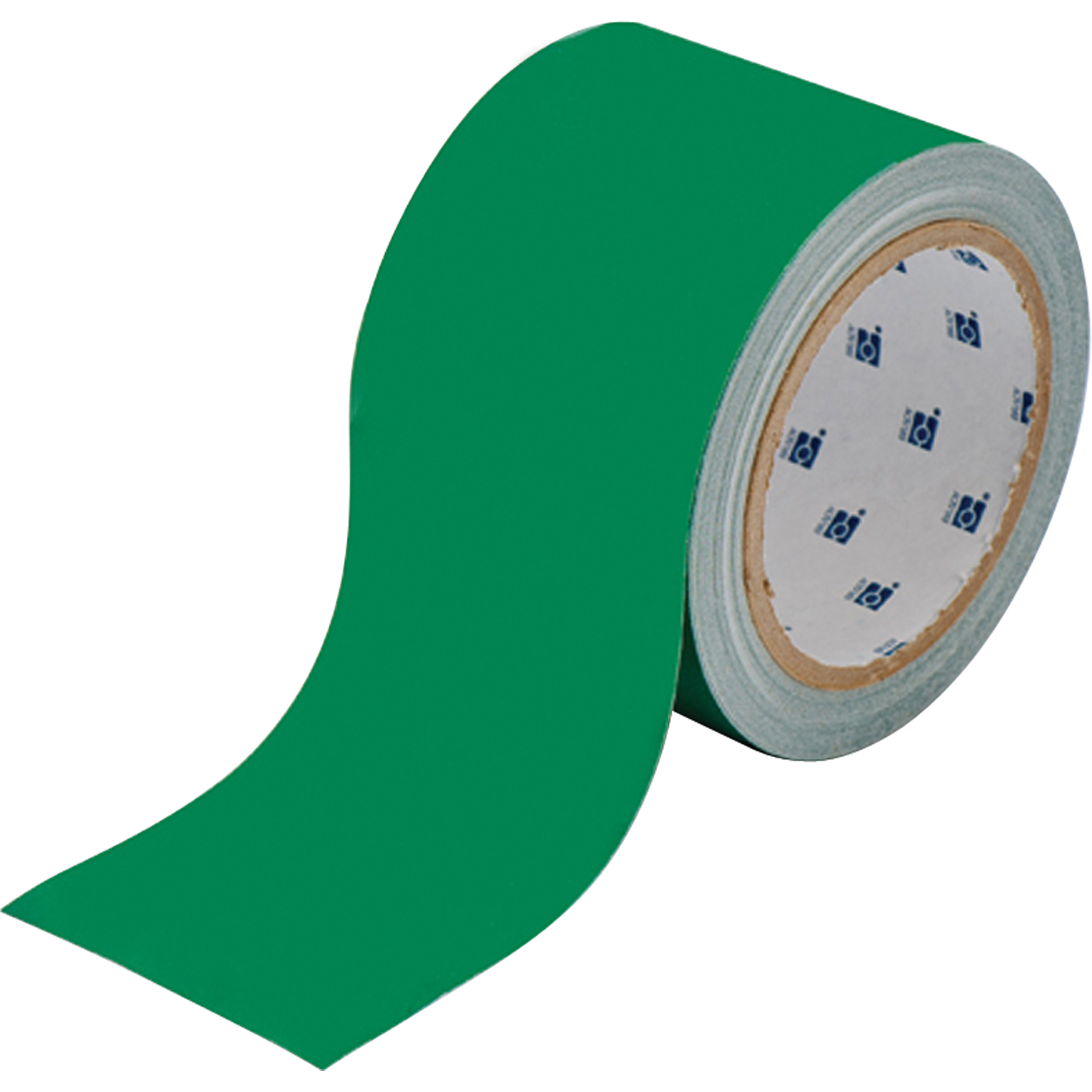 Rubans pour marquage de planchers ToughStripeMD, 2" x 100', Polyester, Vert