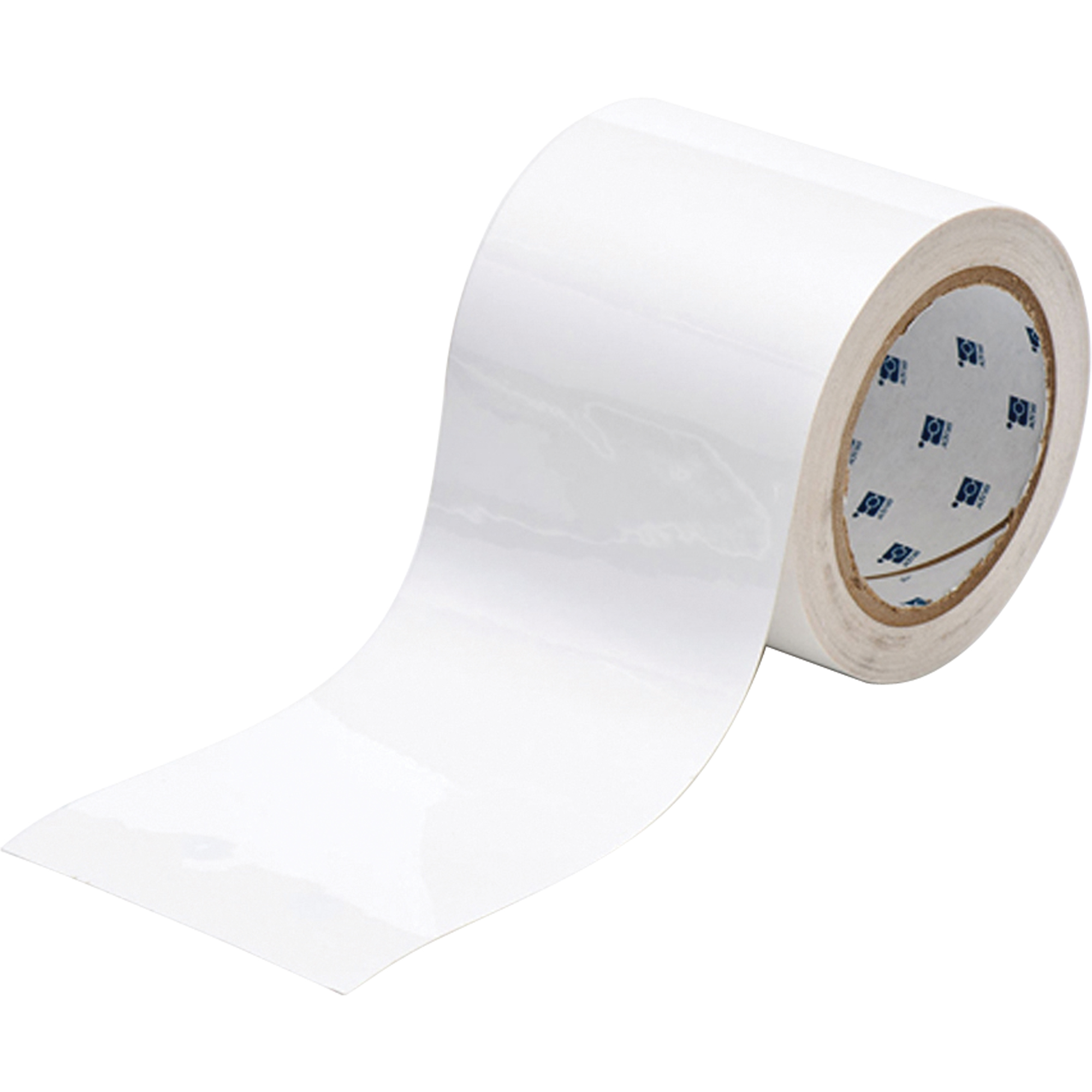 Rubans pour marquage de planchers ToughStripeMD, 3" x 100', Polyester, Blanc