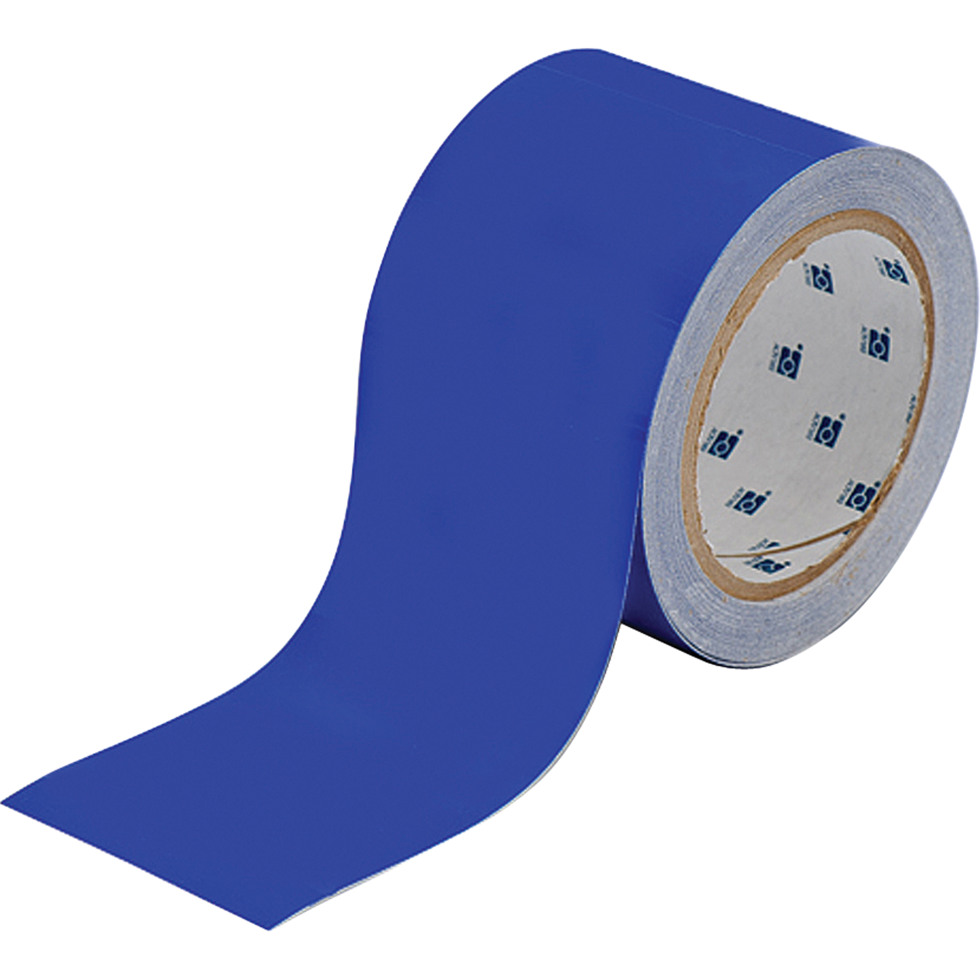 Rubans pour marquage de planchers ToughStripeMD, 3" x 100', Polyester, Bleu
