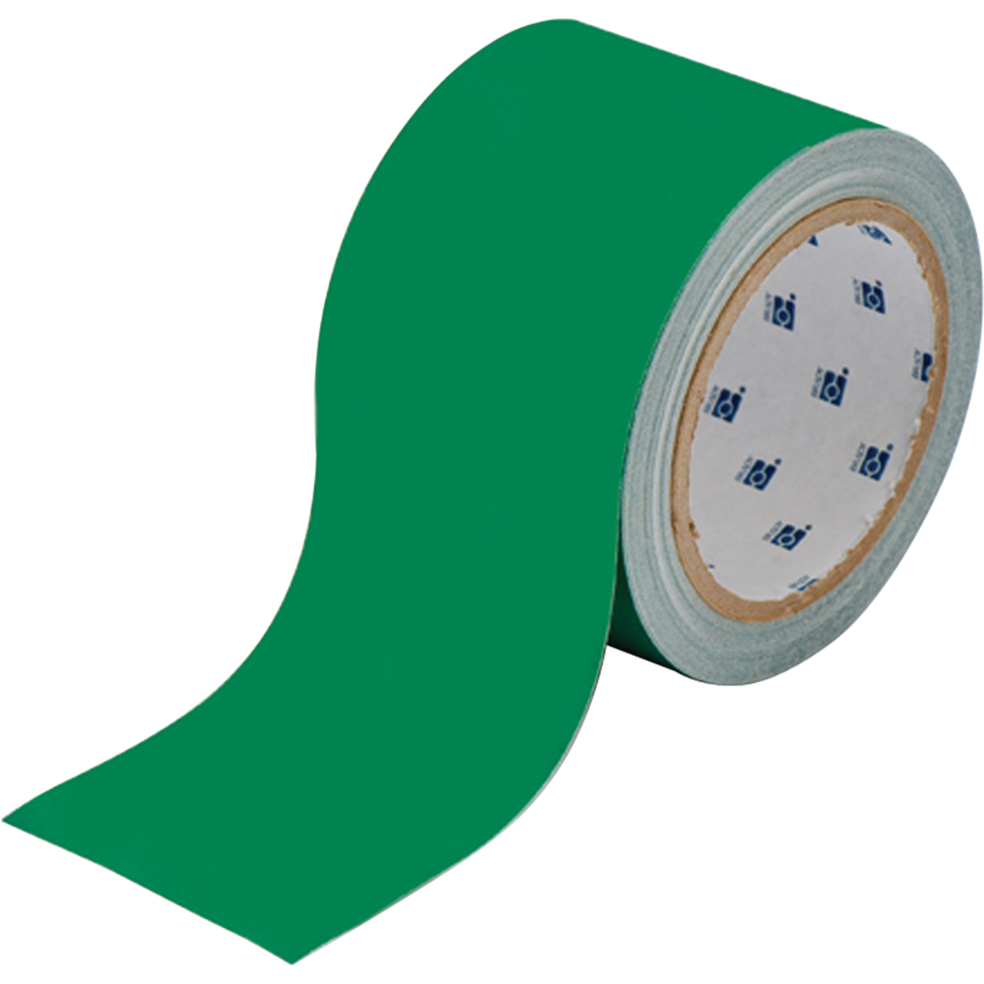 Rubans pour marquage de planchers ToughStripeMD, 3" x 100', Polyester, Vert