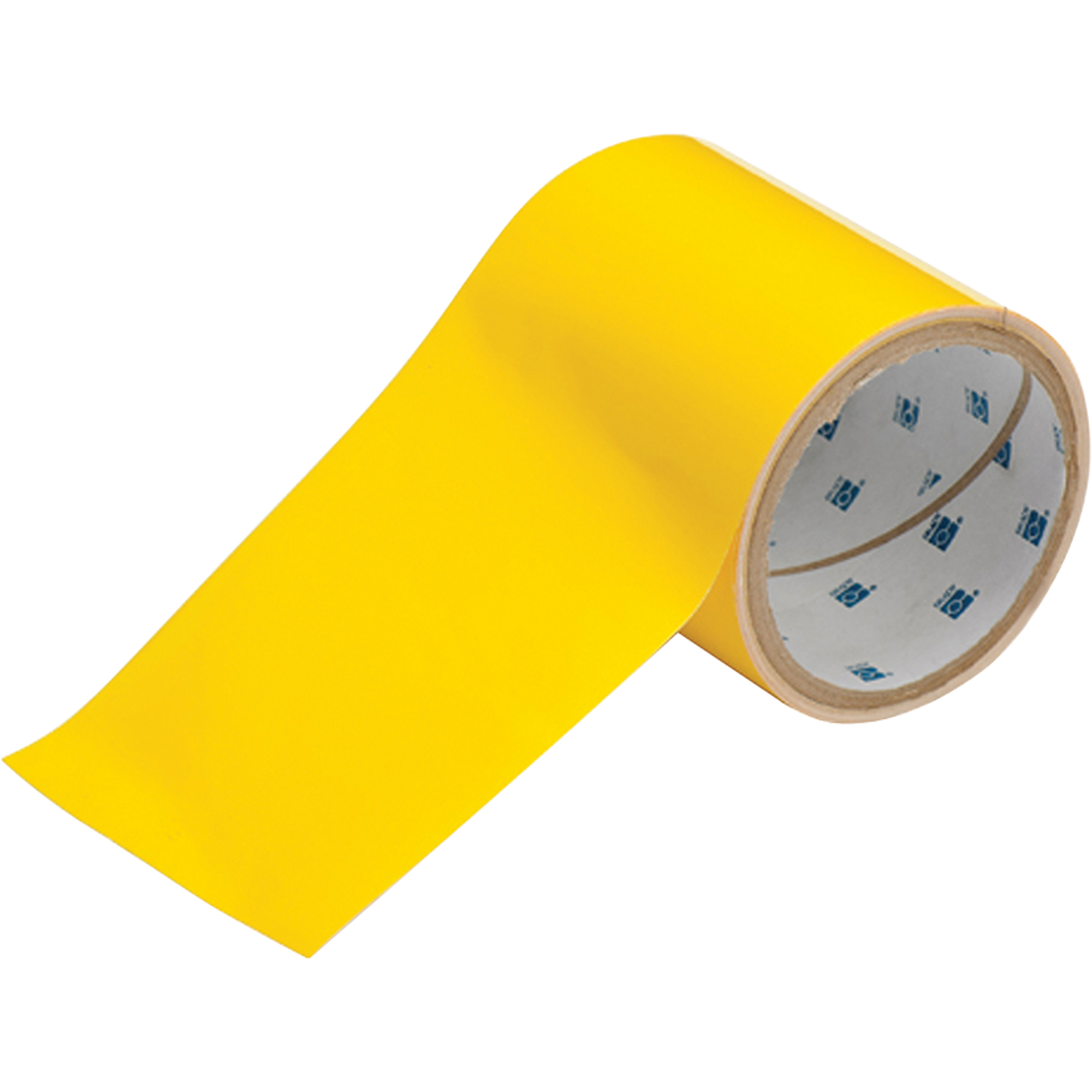 Rubans pour marquage de planchers ToughStripeMD, 4" x 100', Polyester, Jaune