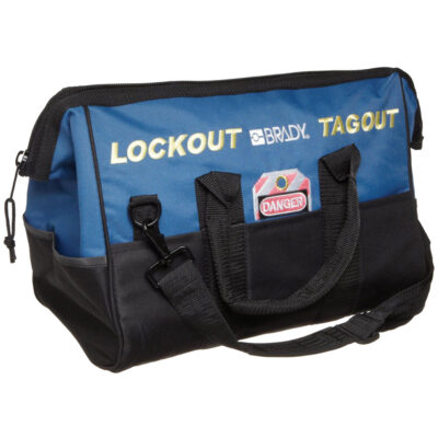 Sac pour étiquettes de verrouillage