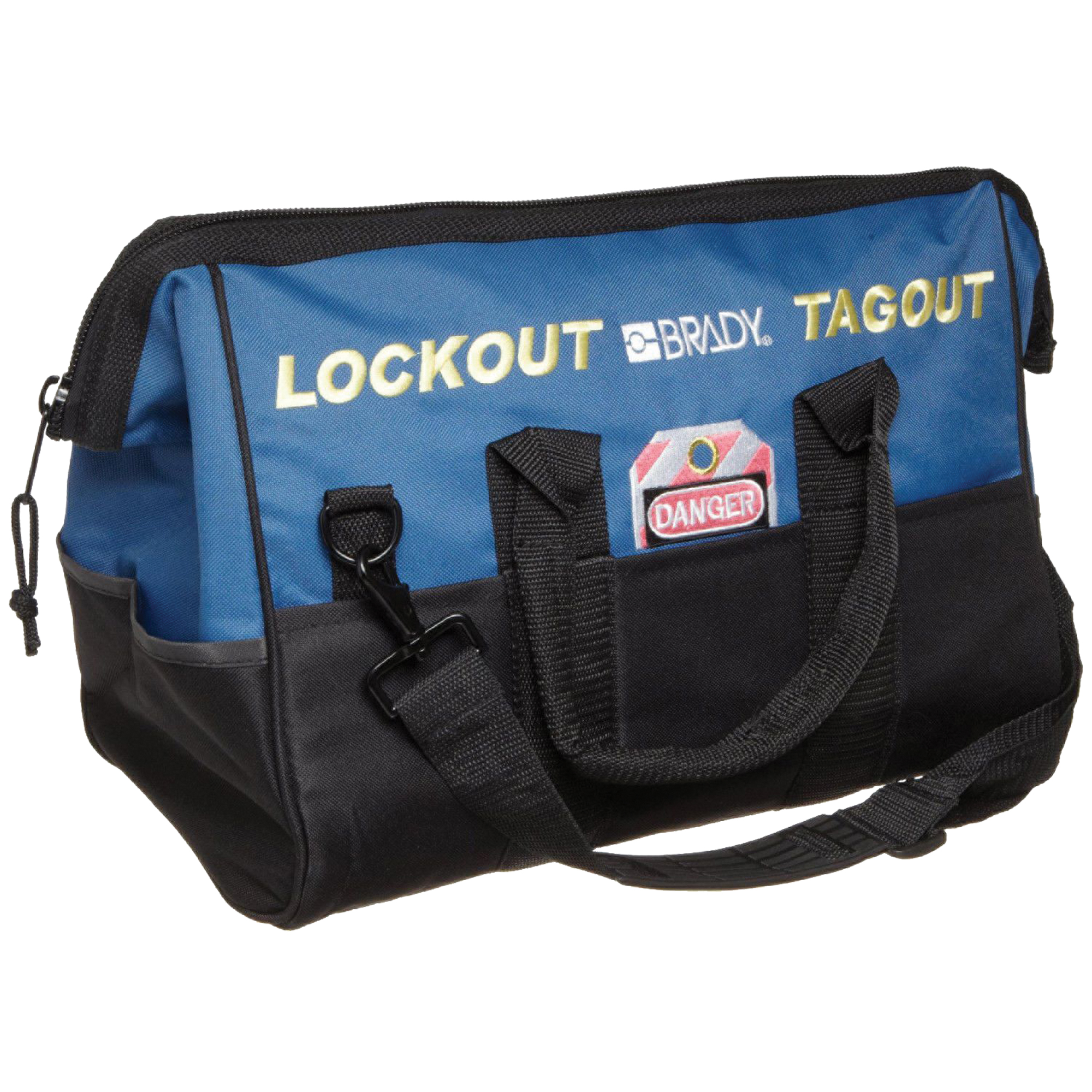 Sac pour étiquettes de verrouillage