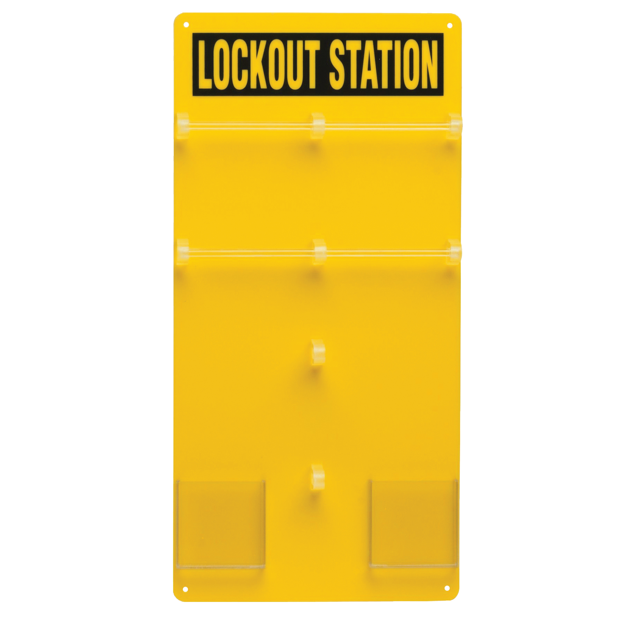 Station de verrouillage, Capacité de 24, Cadenas Non compris