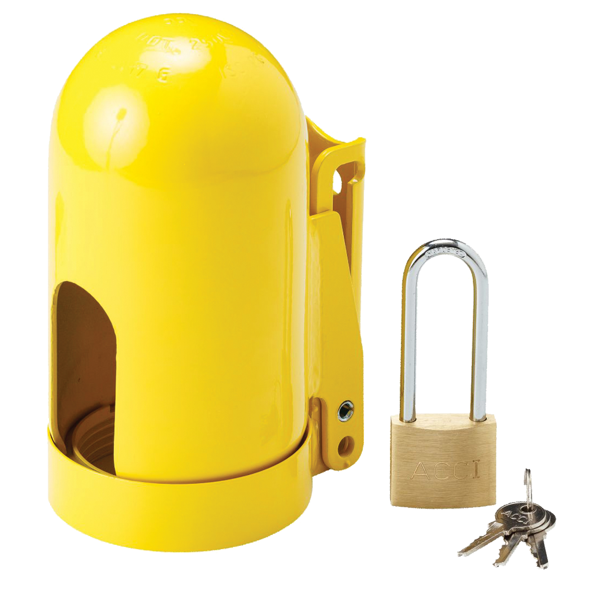 Verrou Snap CapMD, Type Bouteille de gaz