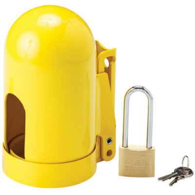 Verrou Snap CapMD, Type Bouteille de gaz