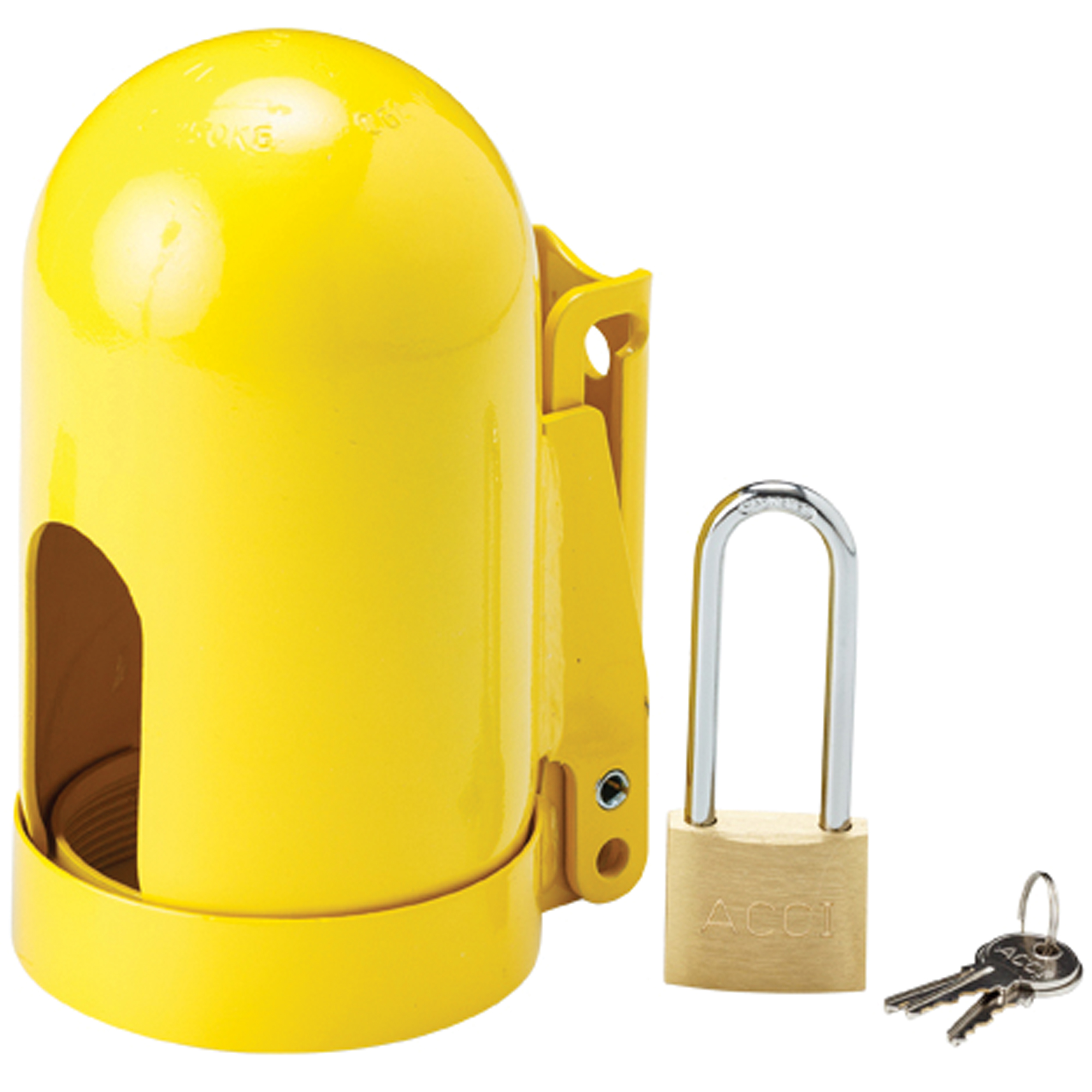 Verrou Snap CapMD, Type Bouteille de gaz