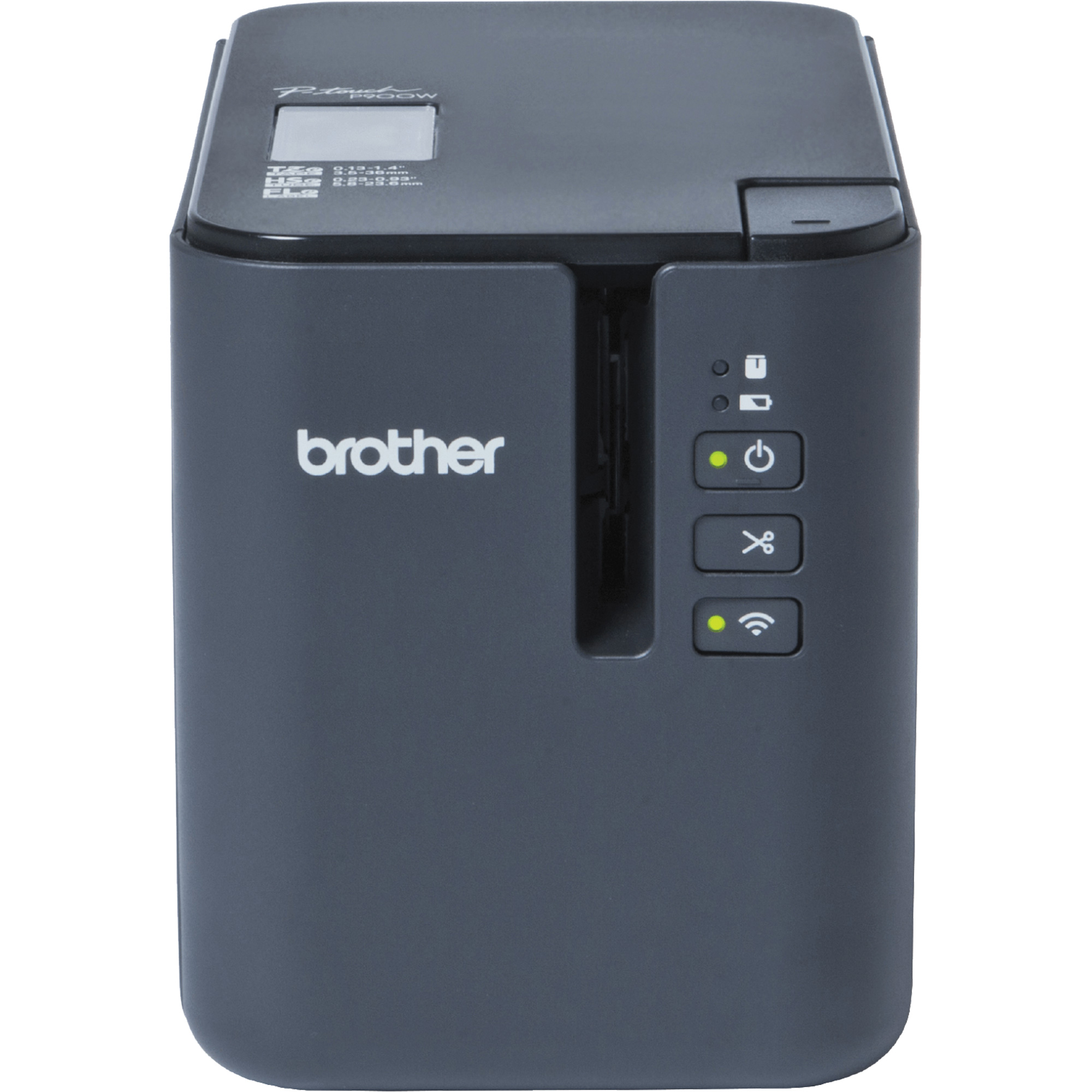 Étiqueteuse, Bureau, À brancher/À piles, PC & Mac Compatibilité