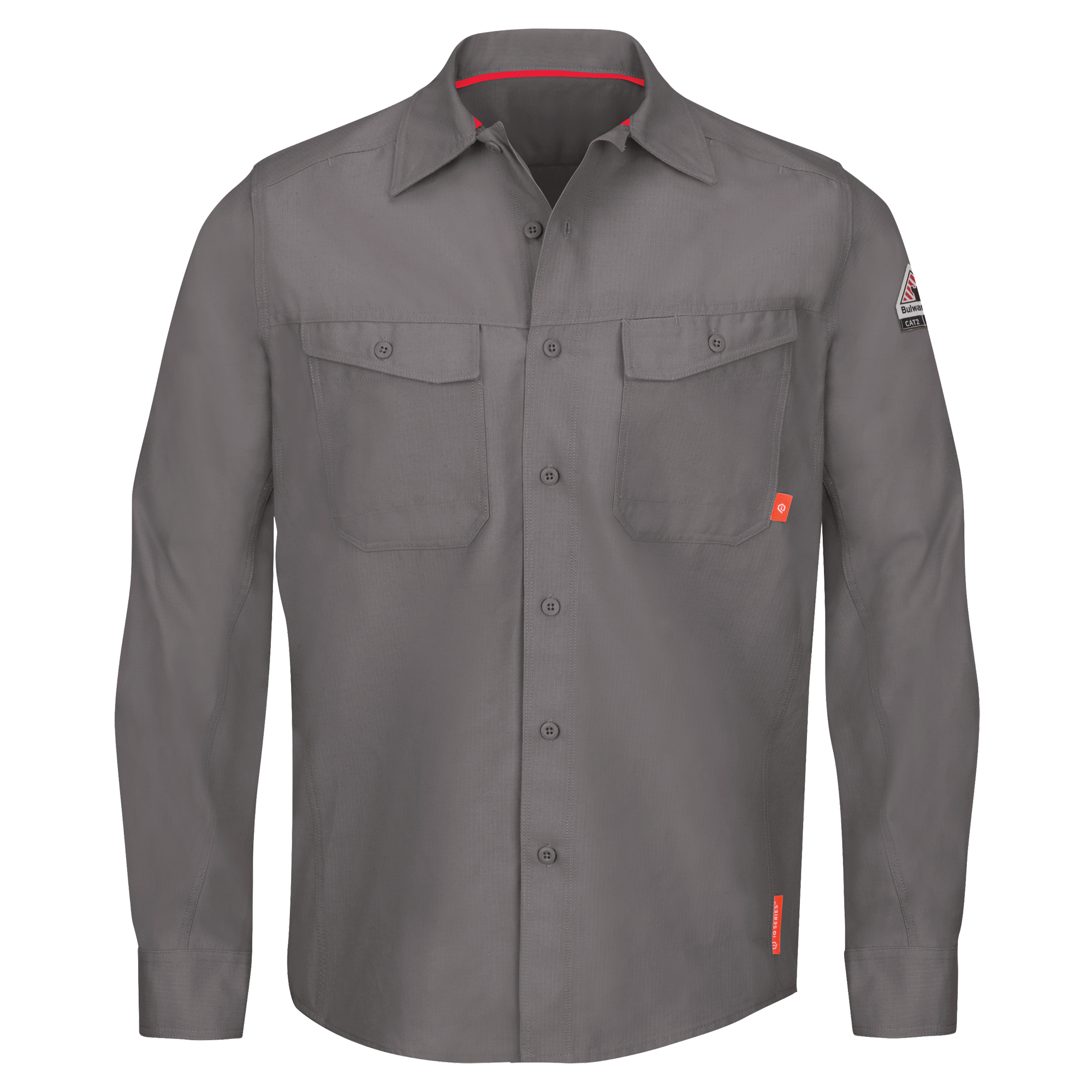 Chemises de travail IQ EnduranceMD pour hommes, T-Grand, Gris