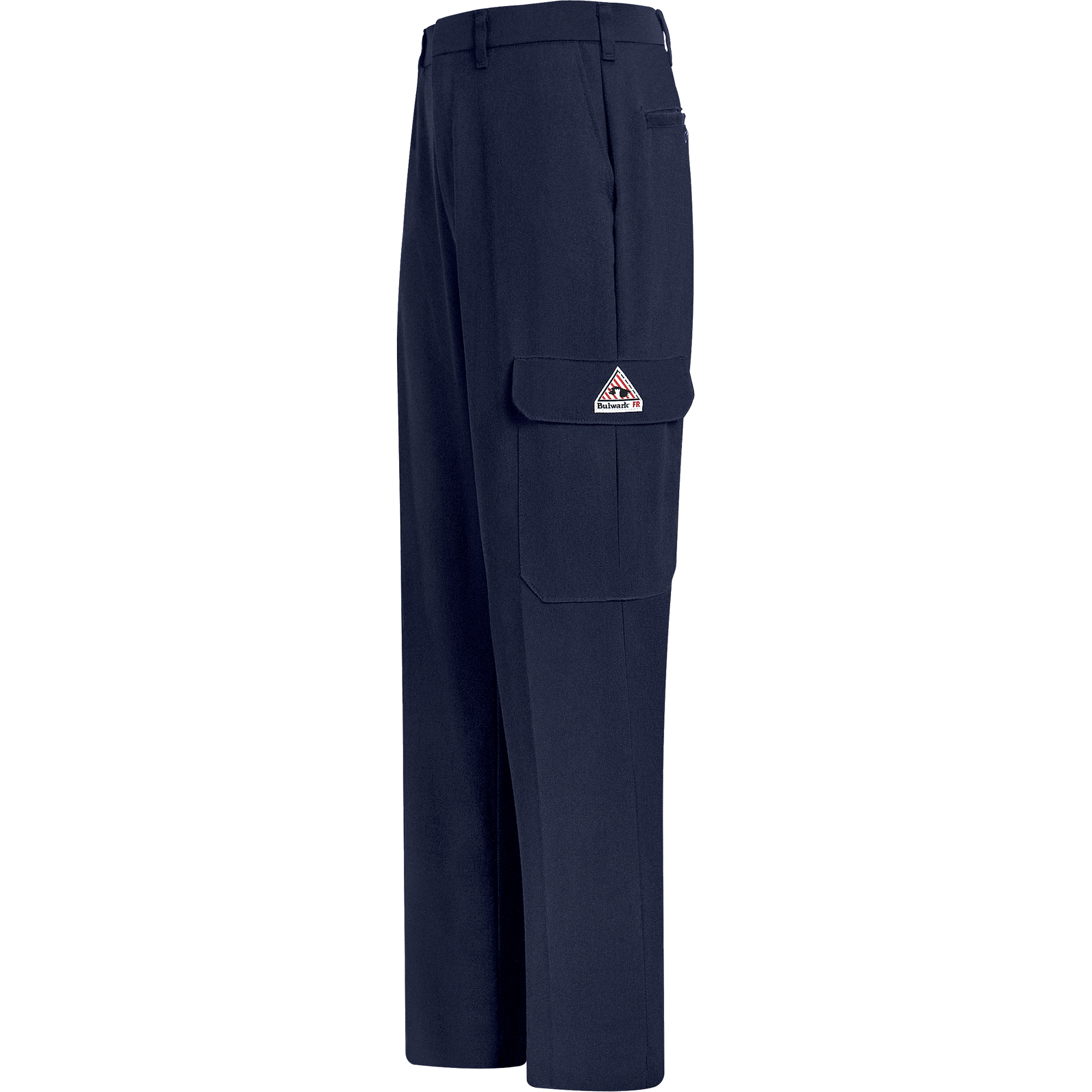 Pantalons cargo résistants aux flammes Cool TouchMD 2, 50, x 36, Bleu marin, 10,1 cal/cm²