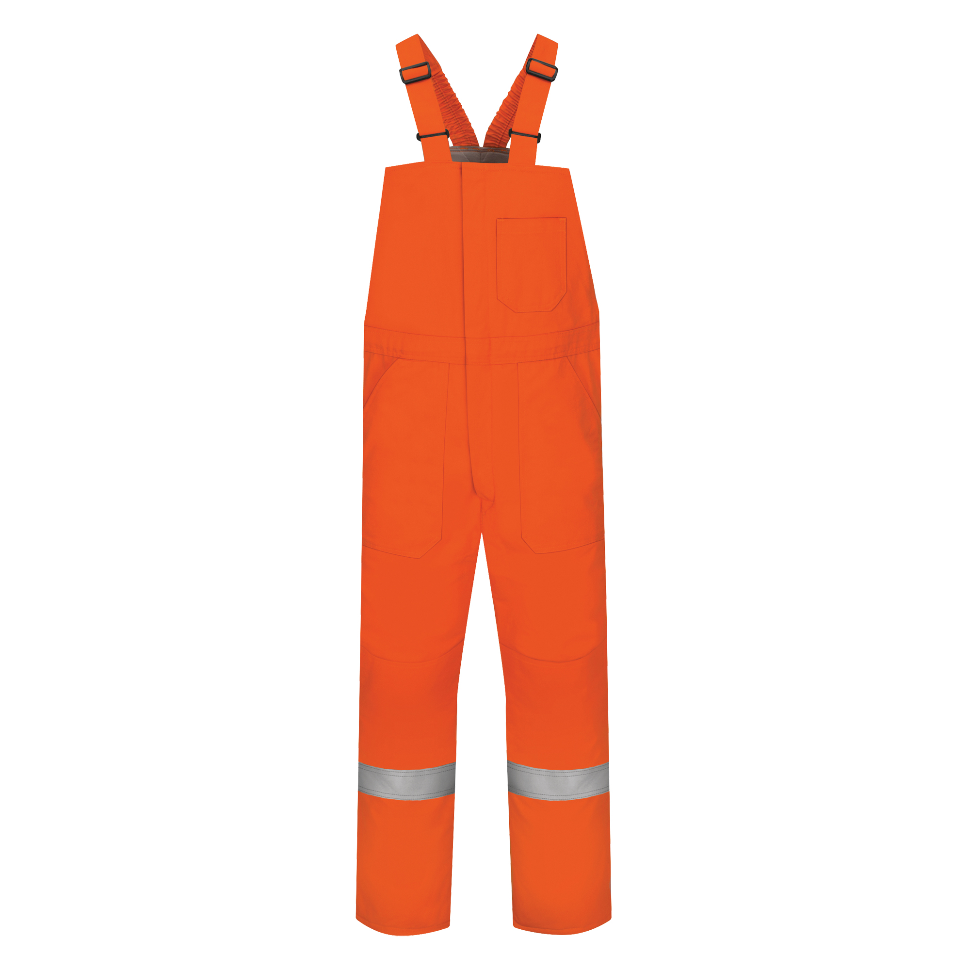 Salopettes de luxe Excel FRMD ComfortouchMD, 3T-Grand, Orange