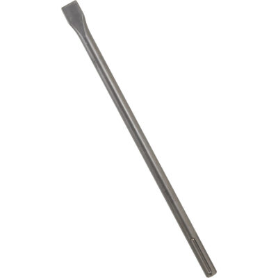 Burin plat SDS-Max pour marteaux perforateurs