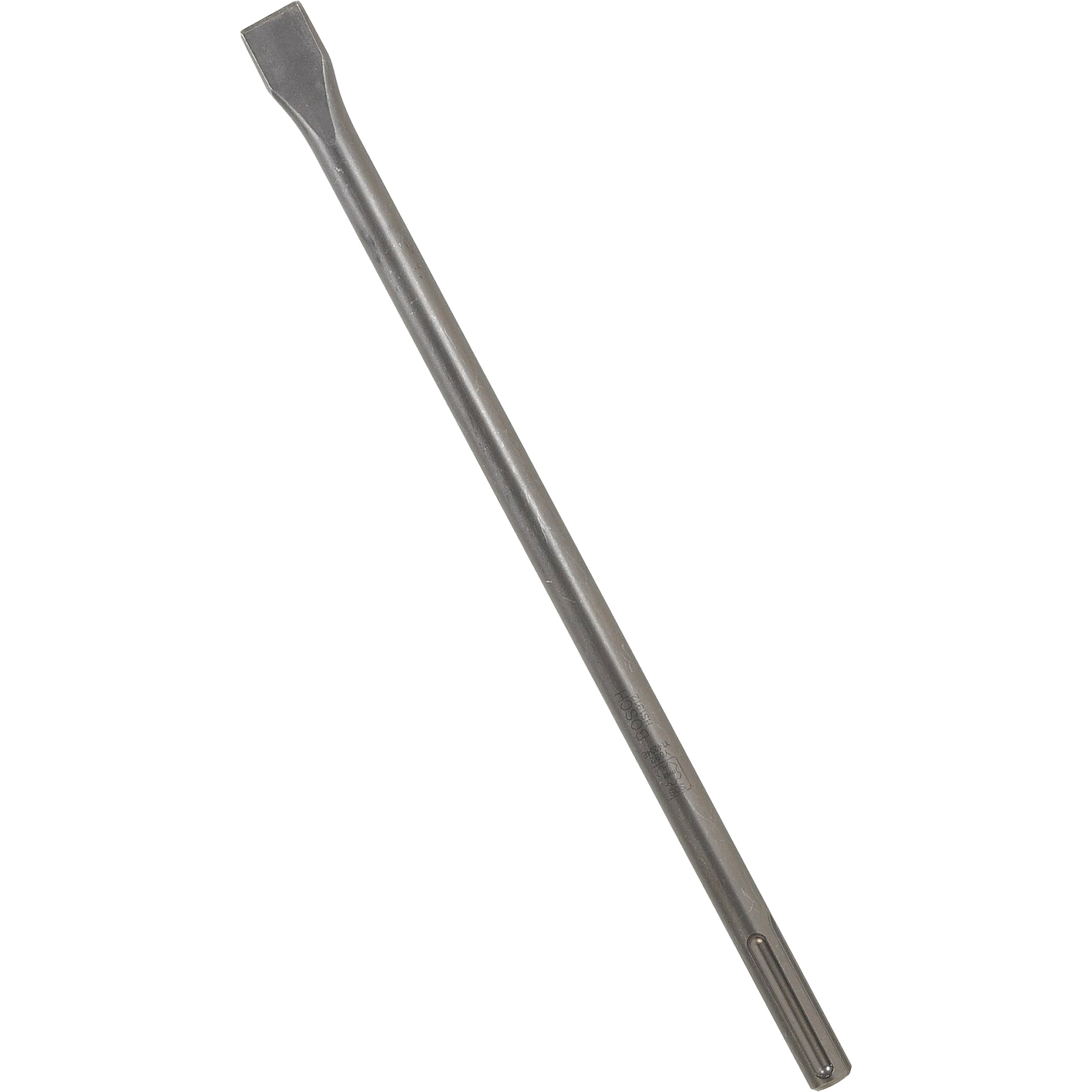 Burin plat SDS-Max pour marteaux perforateurs