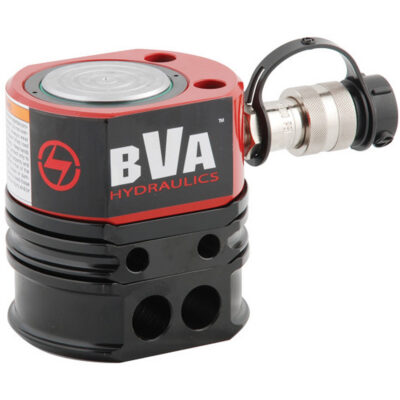 Ensemble de cylindres hydrauliques plats, Course de 0,51", Capacité de 30 tonne(s), 10 000 PSI
